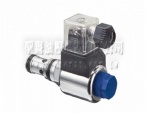 ON/OFF VALVE 350KG V3086-01-N-05-D24-DG-35