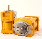 Low pressure internal gear pump NT2-C20F