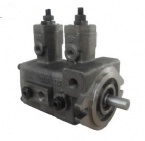 Double Vane pump VP-DF-12-12