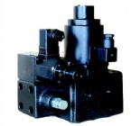 HNC EFBG-O3 series EFBG-03-125-C solenoid proportional valve , pressure flow control valve