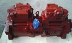 BPA112DT-1GMR-9C79+F piston pump for JCB JS220LC Excavator