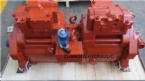 BPA112DT Piston Pump for Volvo EC210B Excavator