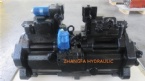 BPA112DTP1F9R-9Y14-HV piston pump for CASE CX210B